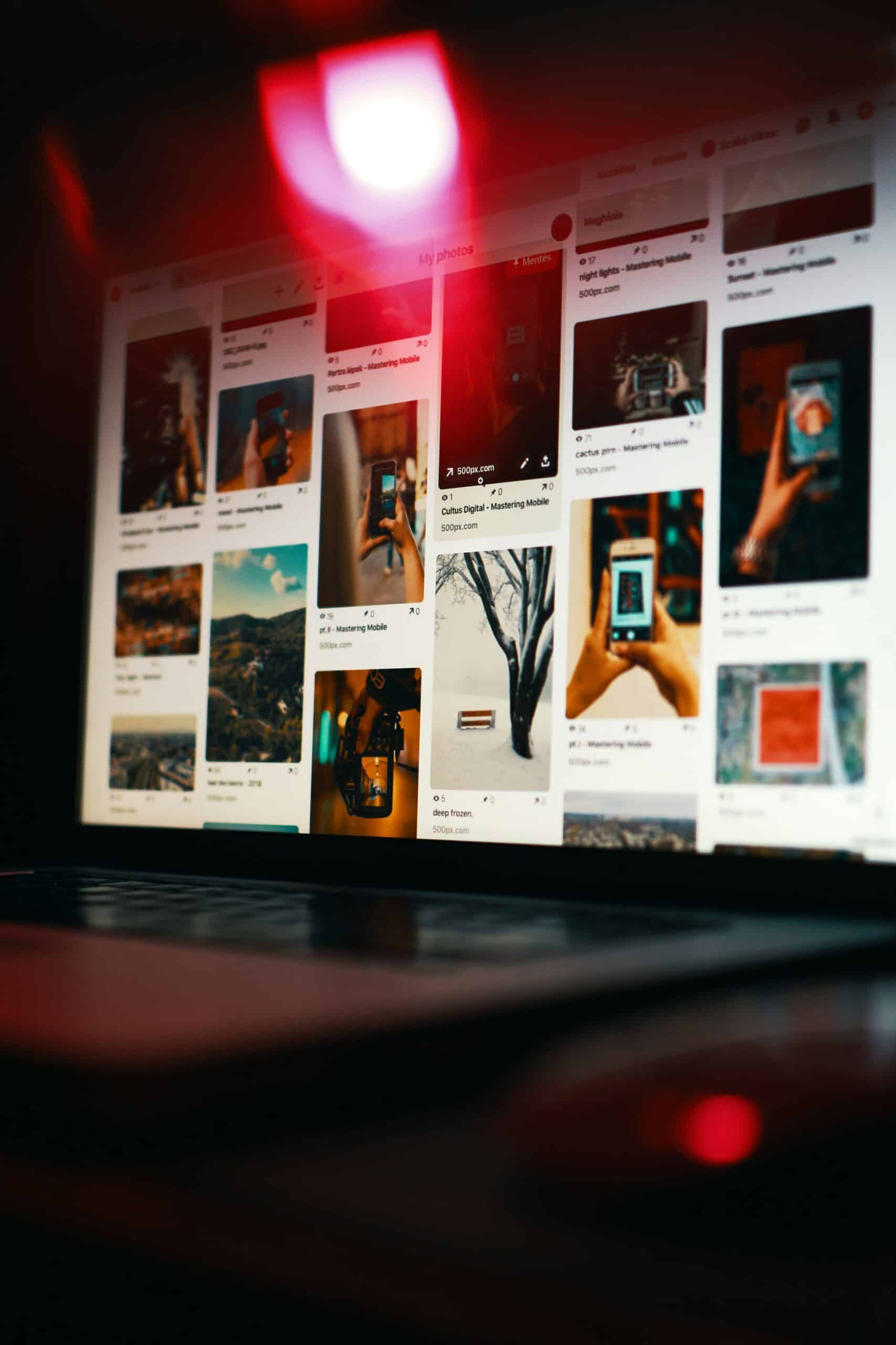 Service création réseaux sociaux - Reflet Digital Consulting