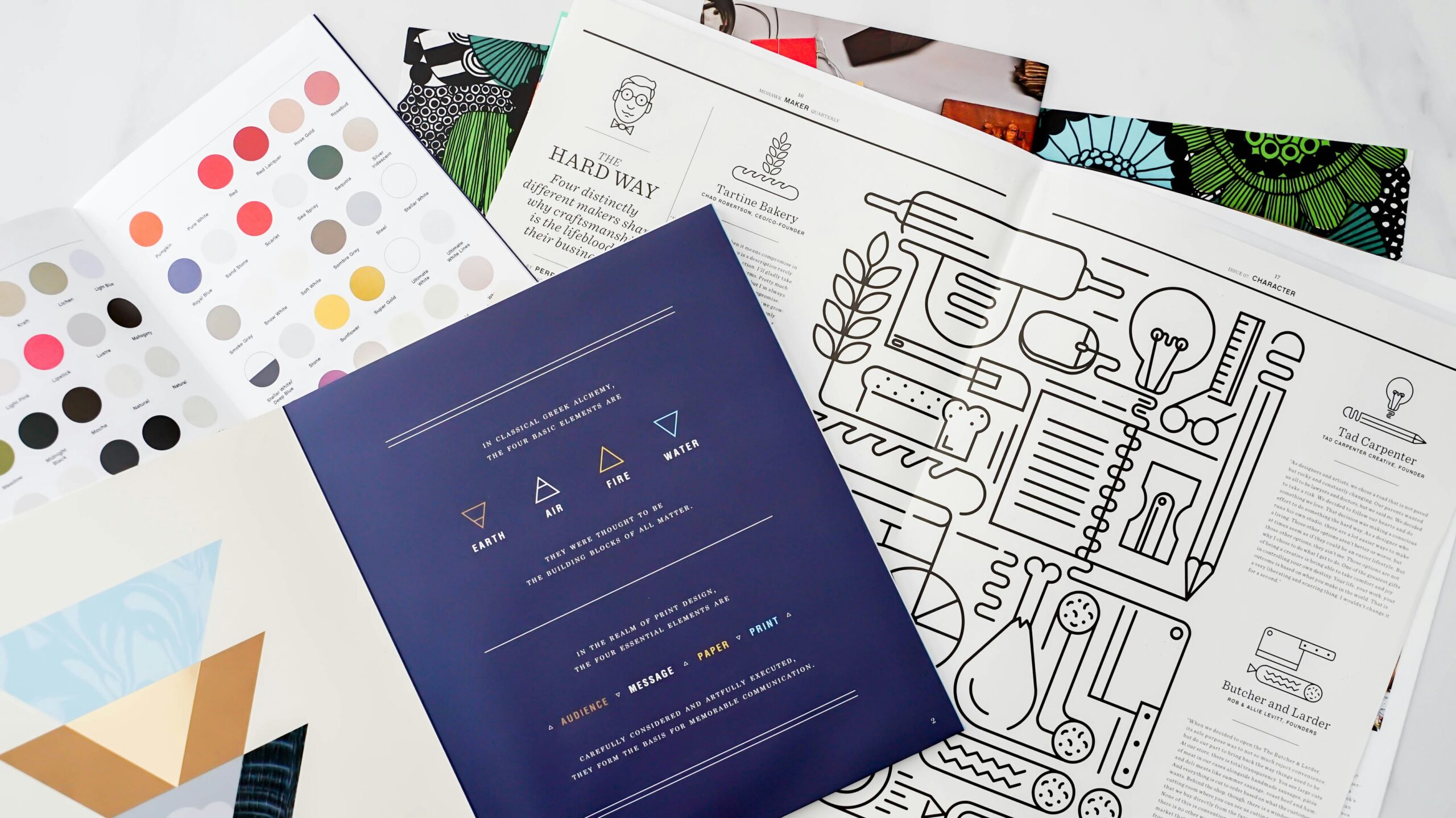 Branding - Reflet Digital Consulting
