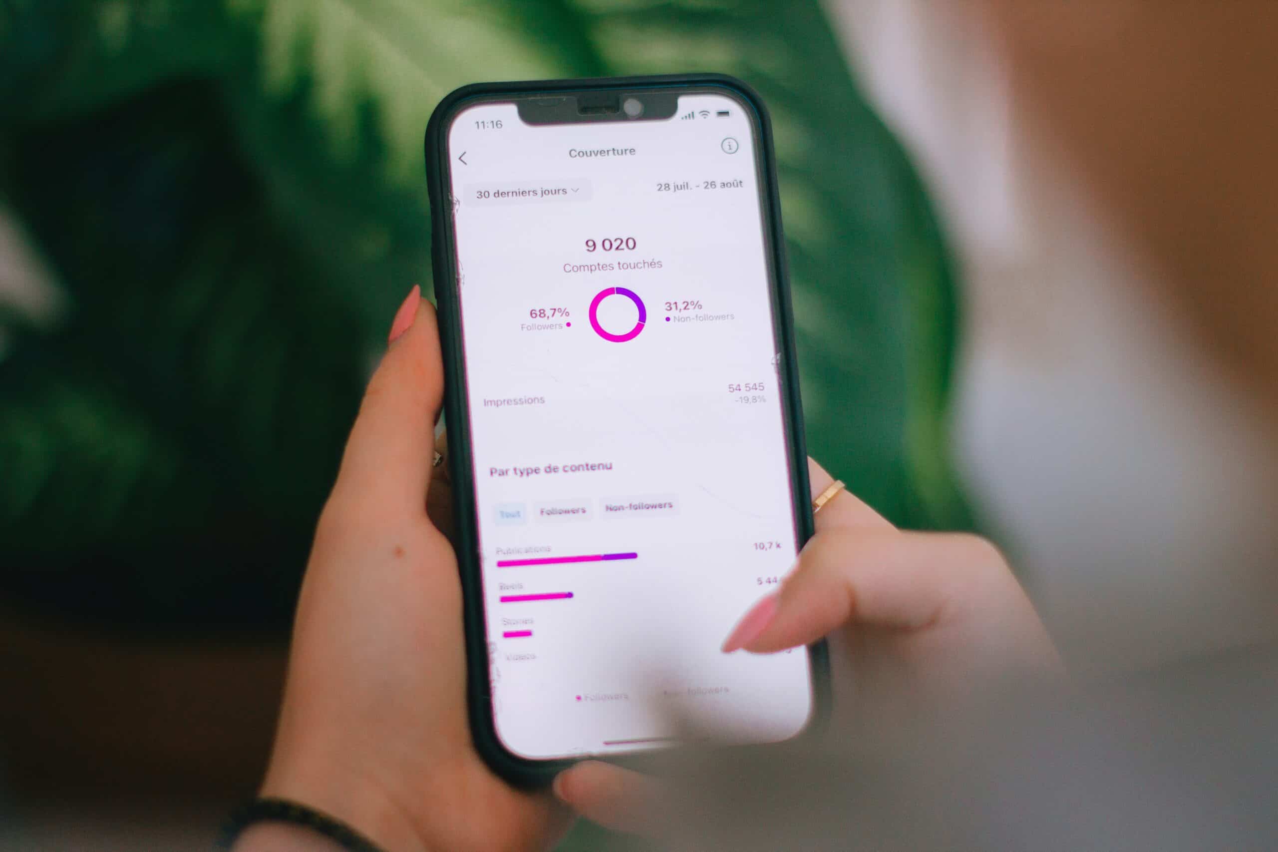 Gestion et animation des réseaux sociaux - Reflet Digital Consulting