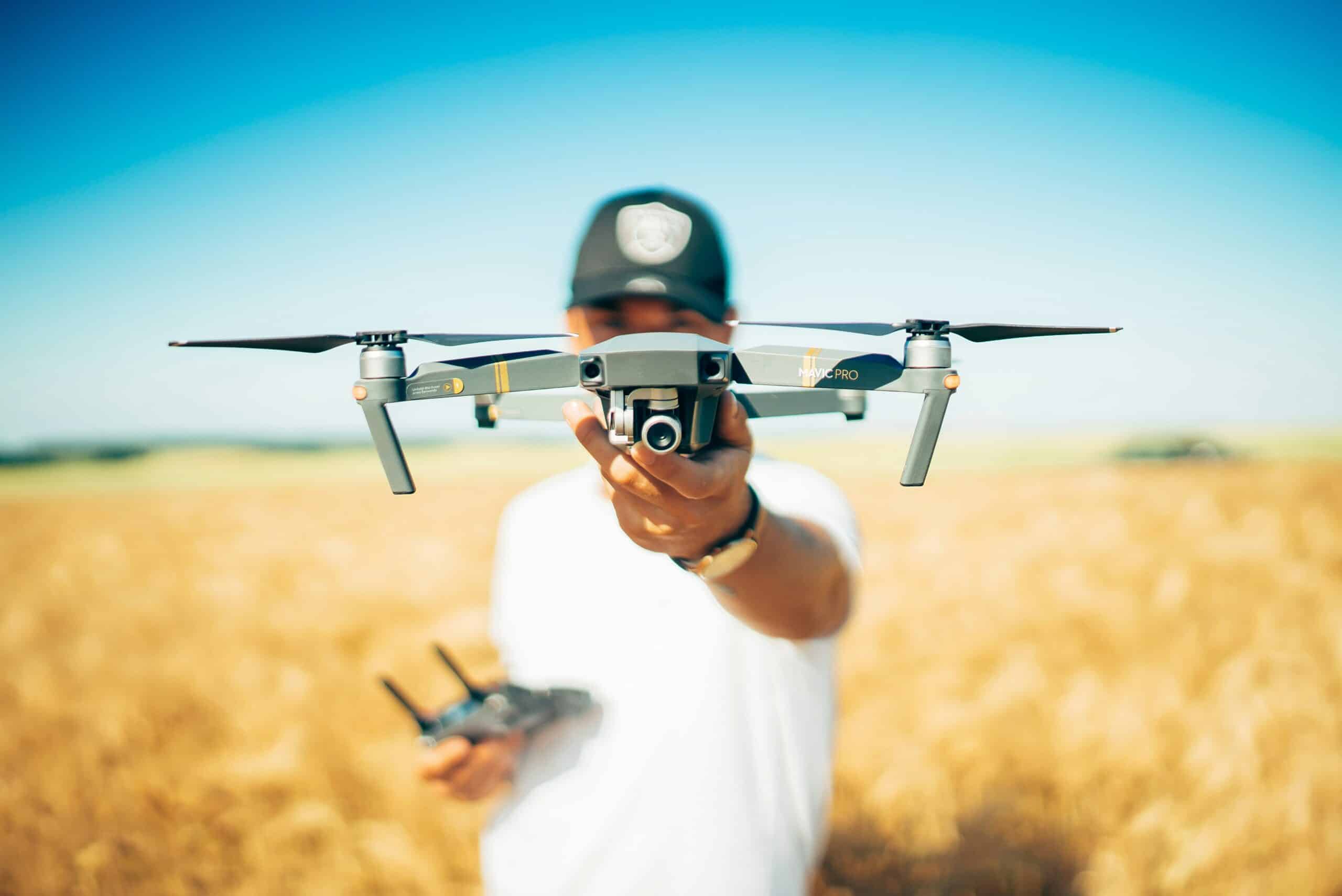 Shooting Drone Reflet Digital Consulting