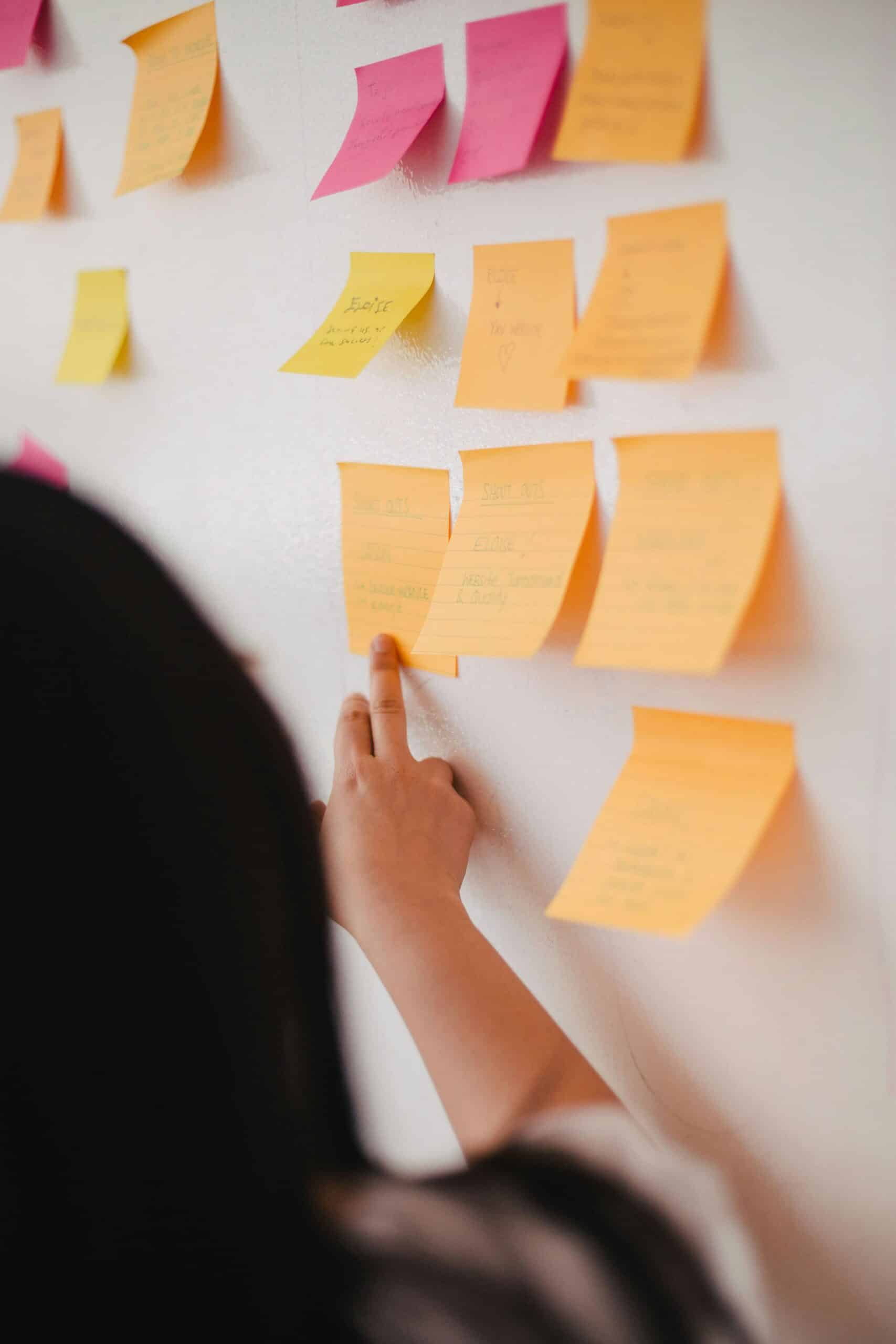 Élaboration d'une stratégie digitale - Reflet Digital Consulting