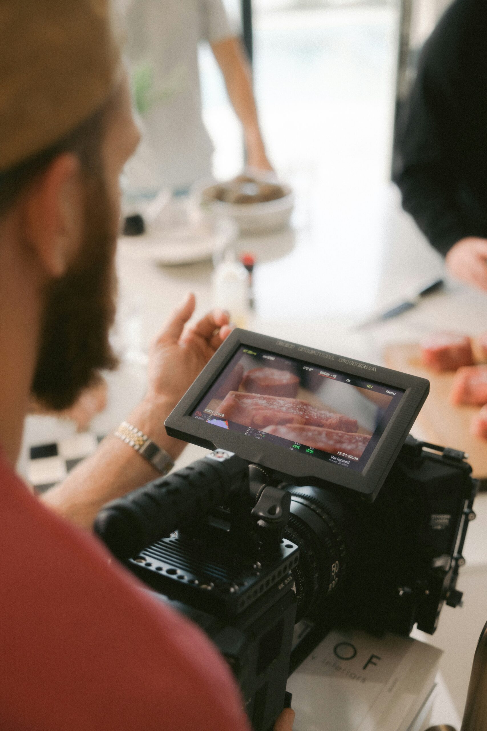 Vidéo promotionnelle