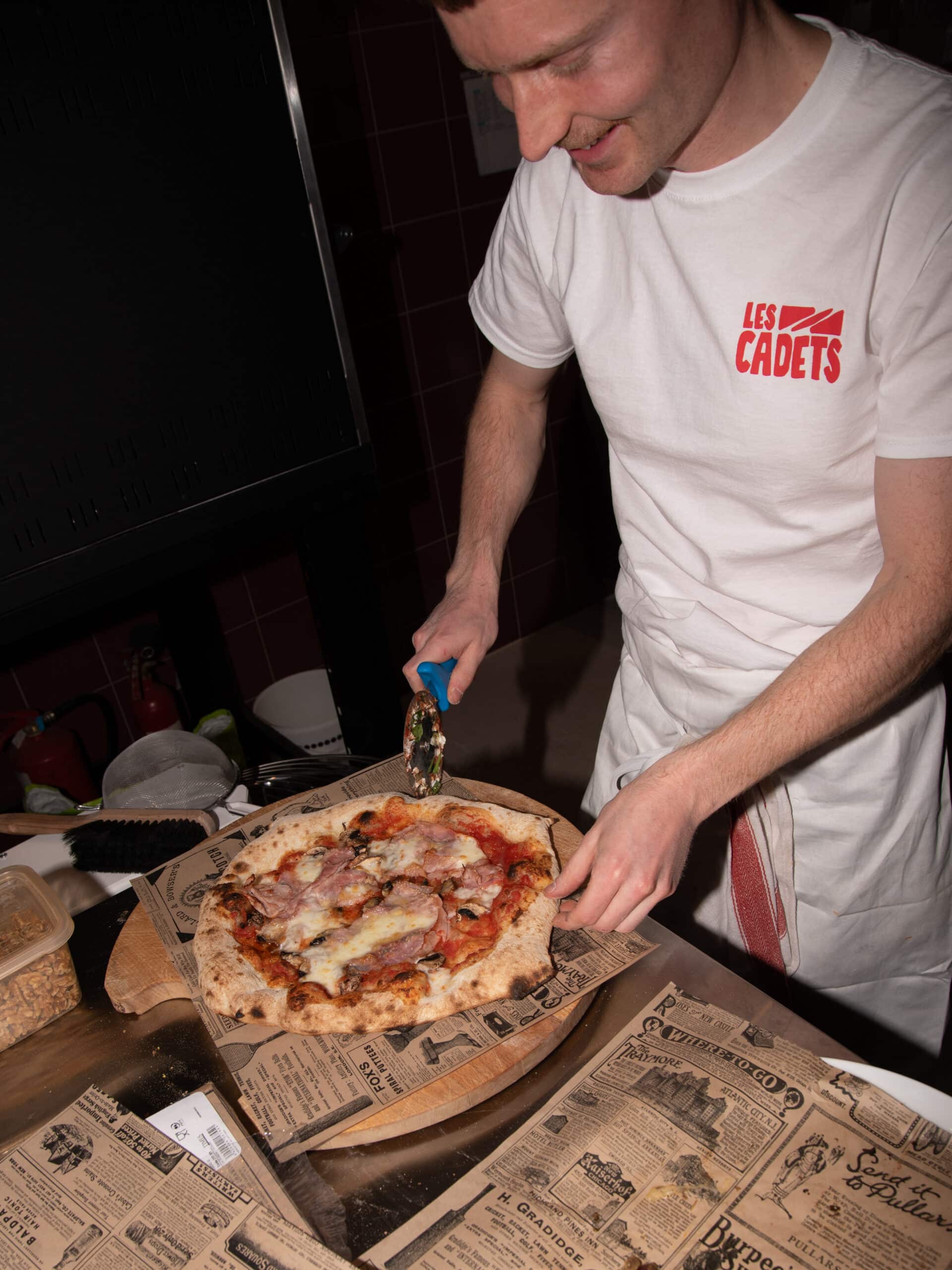 Les Cadets Pizzeria Annecy