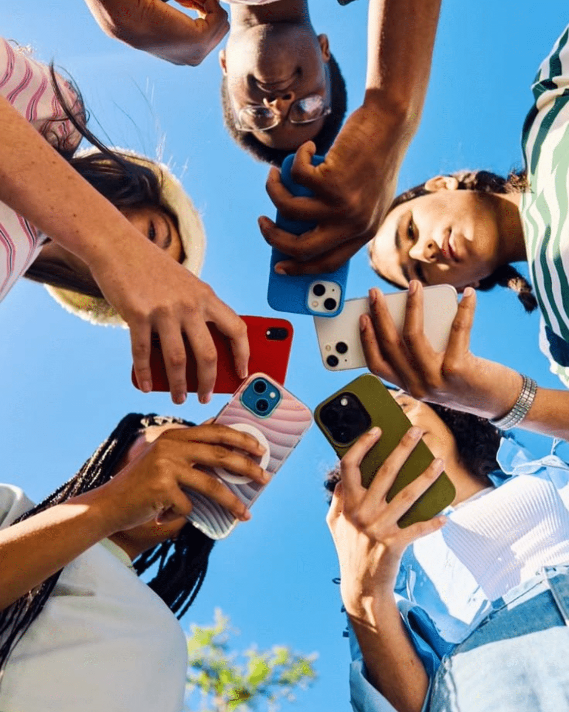Réseaux sociaux - Création et Contenus réseaux sociaux - Reflet Digital Consulting