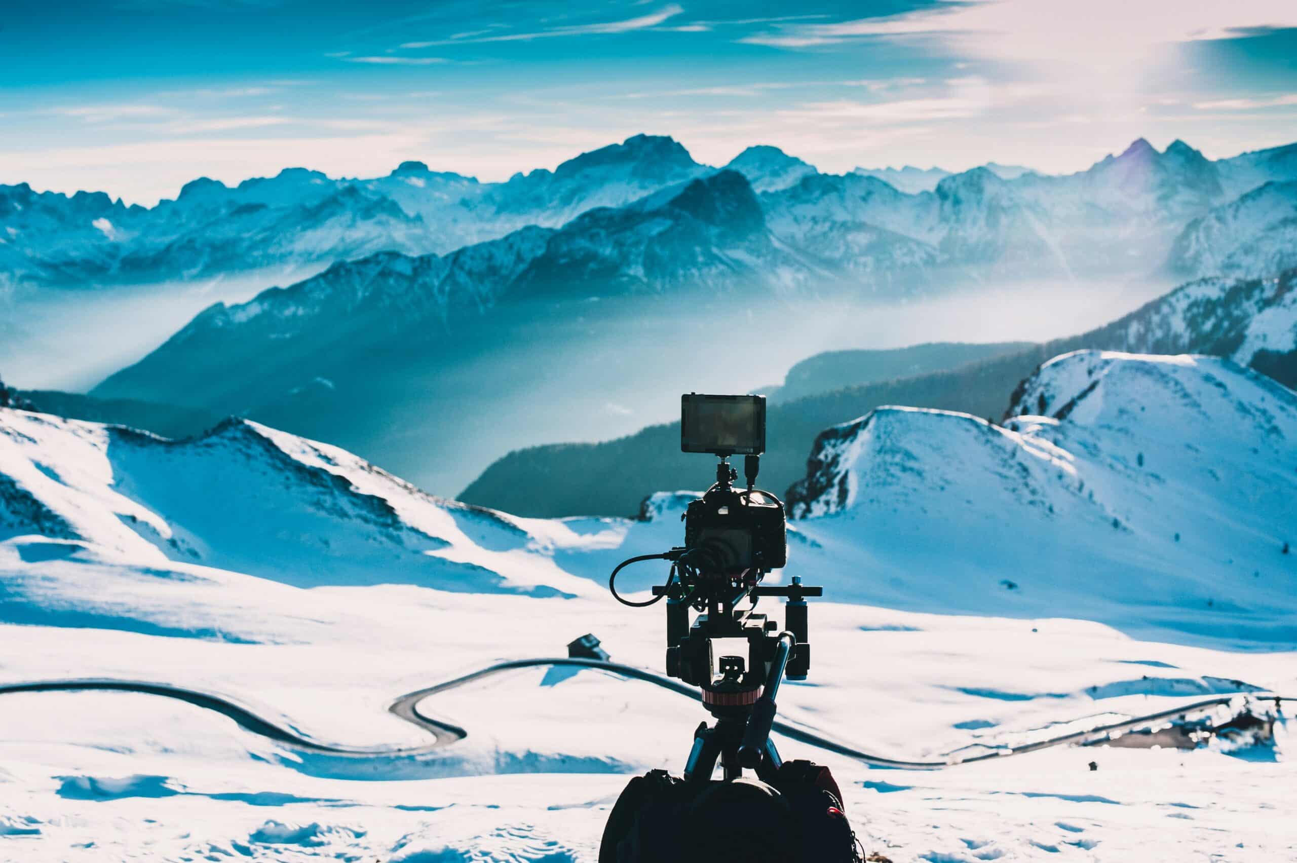 Shooting photo et vidéo - Reflet Digital Consulting