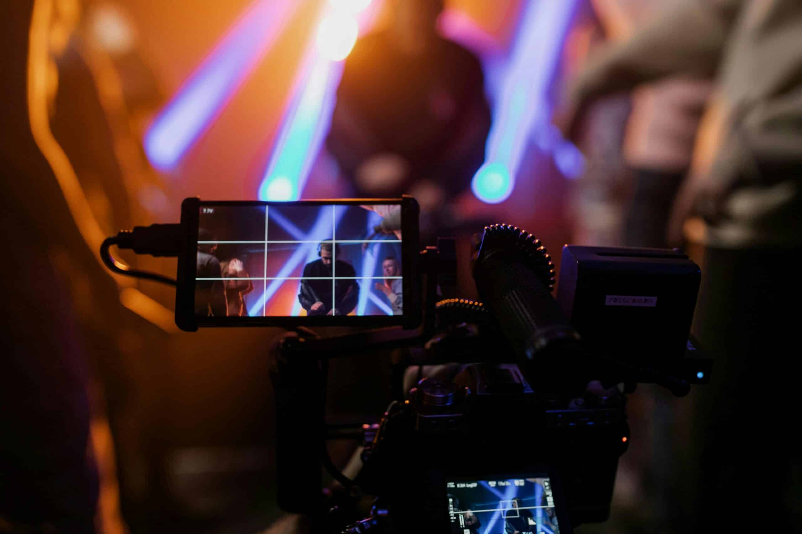 Shooting photo et vidéo - Reflet Digital Consulting - Contenus réseaux sociaux