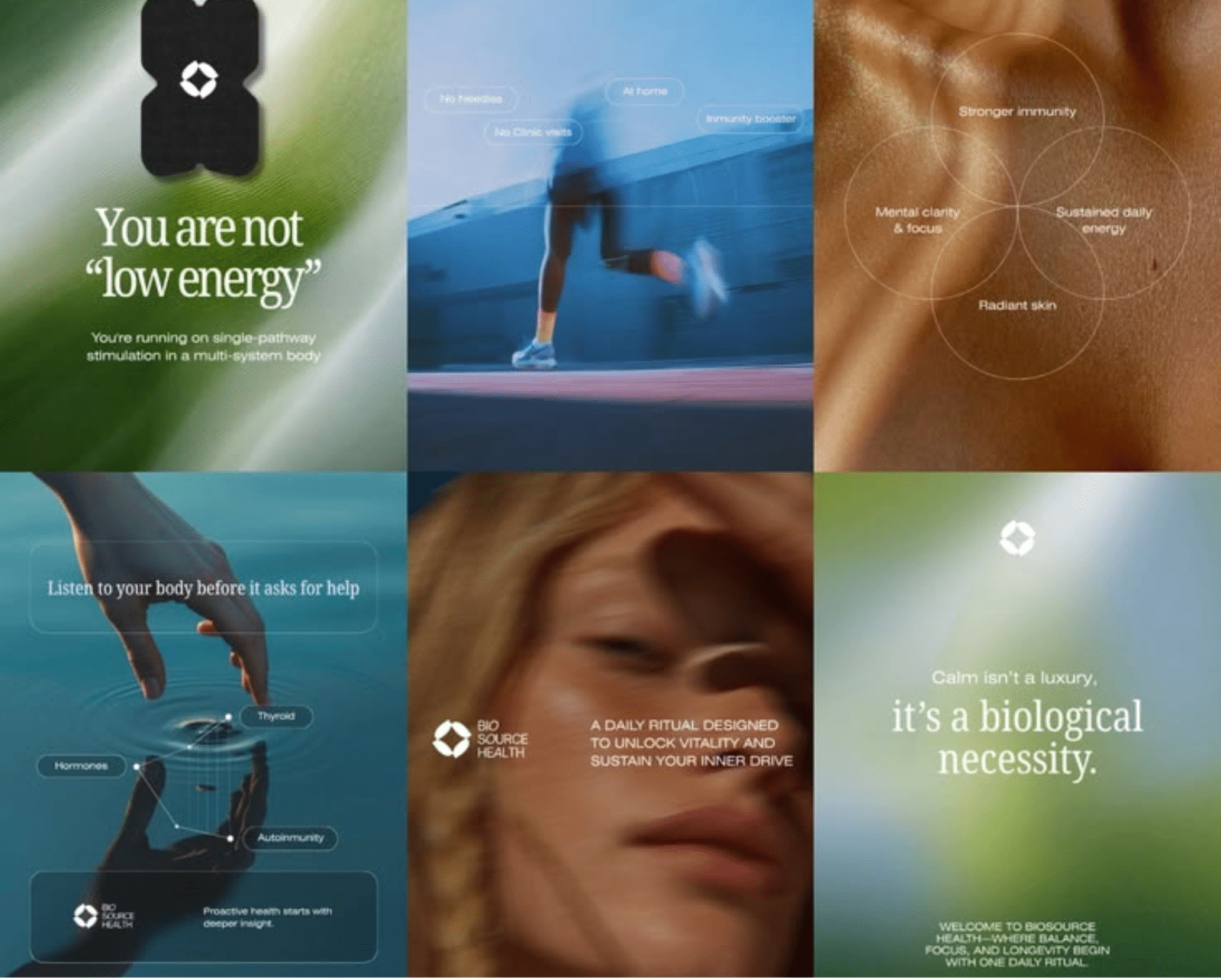 Supports de communication - Digital - Reflet Digital Consulting